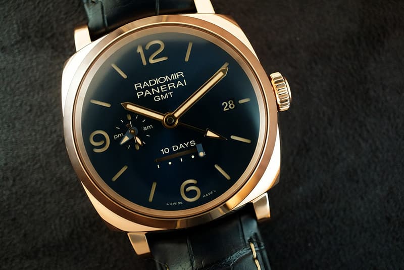 近賞 Panerai 最新時計