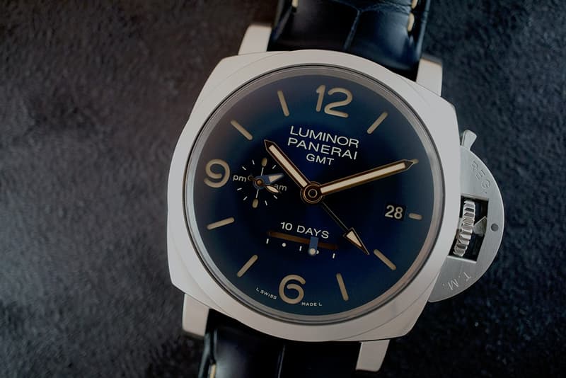 近賞 Panerai 最新時計