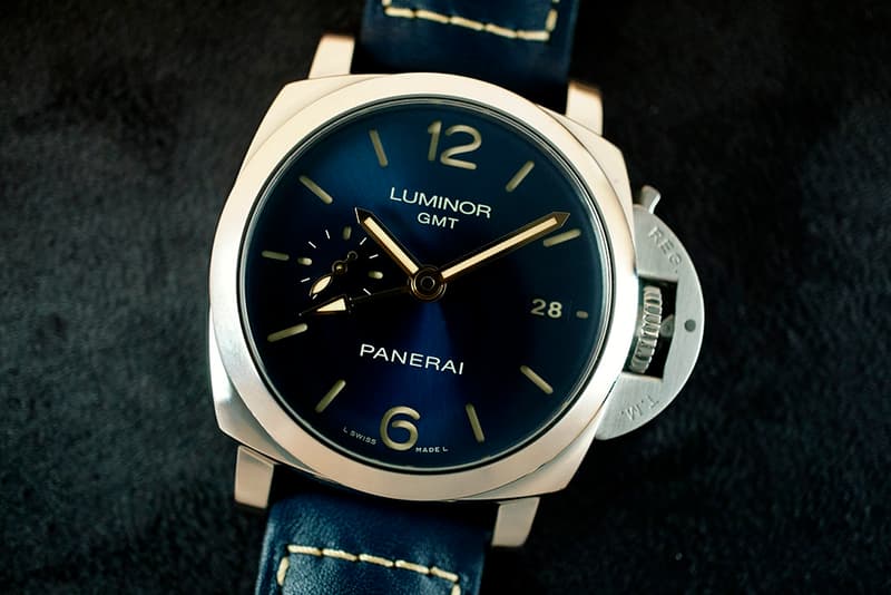 近賞 Panerai 最新時計