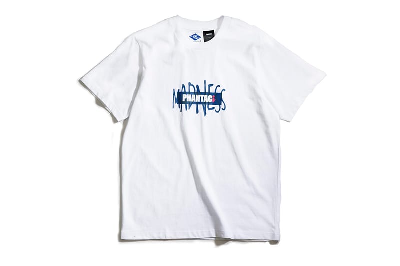 PHANTACi x MADNESS 聯名系列完整產品圖釋出