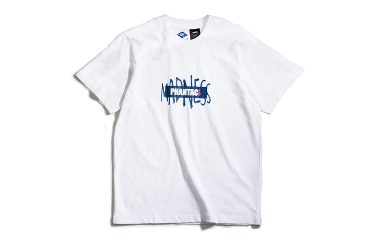 PHANTACi x MADNESS 聯名系列完整產品圖釋出