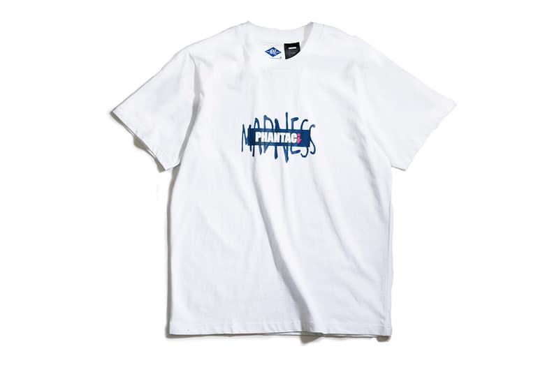 PHANTACi x MADNESS 聯名系列完整產品圖釋出