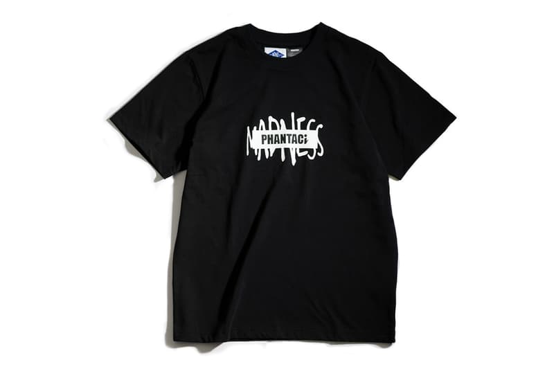 PHANTACi x MADNESS 聯名系列完整產品圖釋出