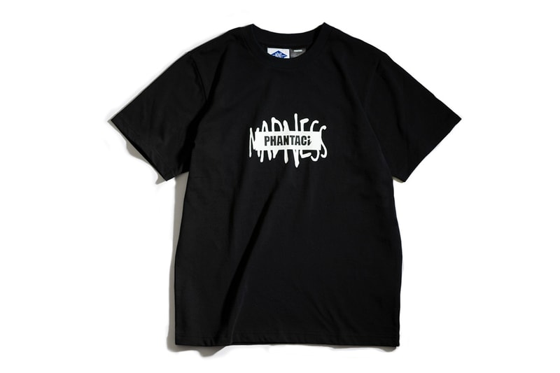 PHANTACi x MADNESS 聯名系列完整產品圖釋出