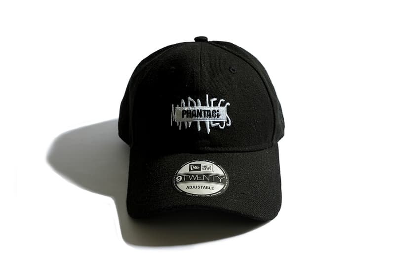 PHANTACi x MADNESS 聯名系列完整產品圖釋出