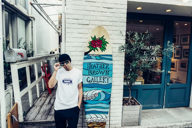 周杰倫携手余文樂出鏡 PHANTACi x MADNESS 聯名系列 Lookbook