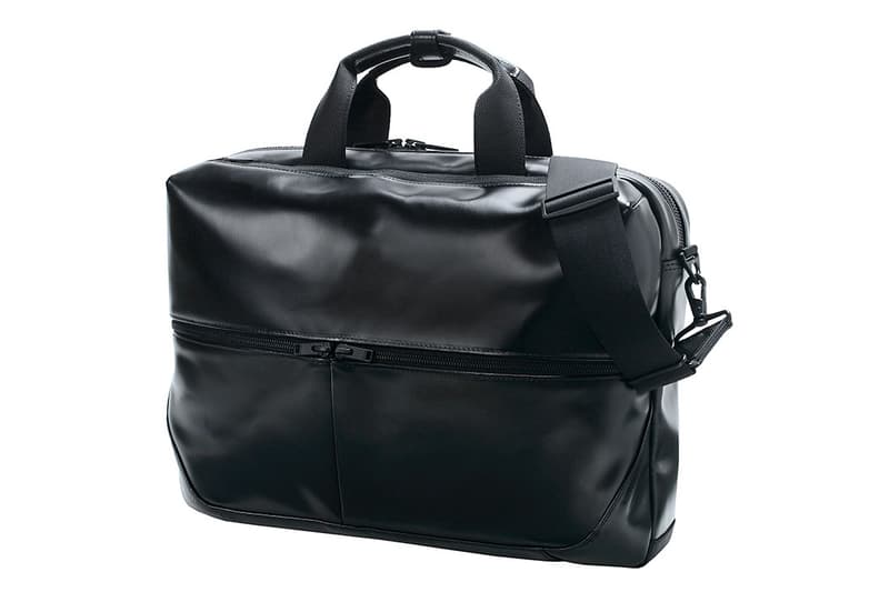 PORTER 最新 STANCE 機能商務皮革系列