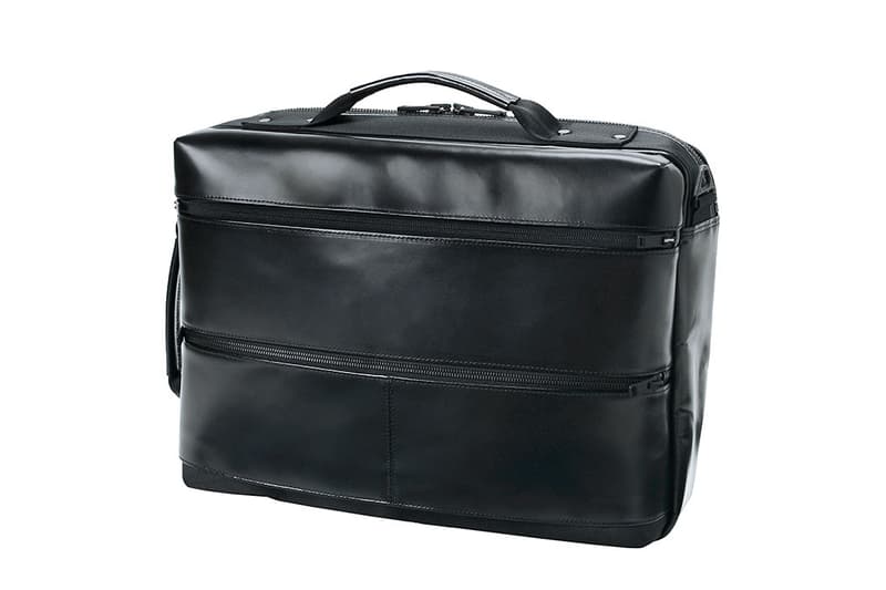 PORTER 最新 STANCE 機能商務皮革系列