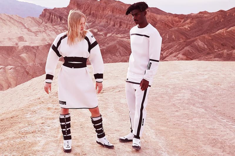 科幻美學－搶先預覽 PUMA x UEG 2016 秋冬聯名系列