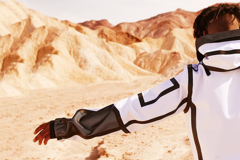 科幻美學－搶先預覽 PUMA x UEG 2016 秋冬聯名系列