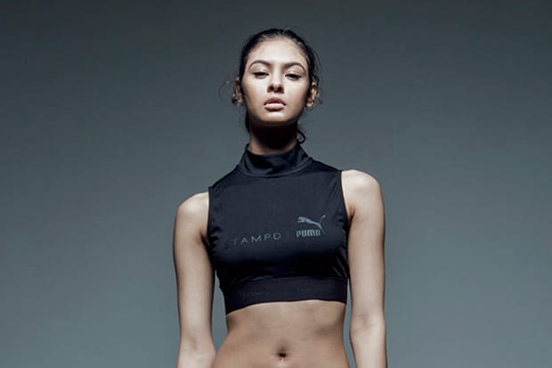 《URBAN》打造 PUMA x Stampd 2016 秋冬聯名系列 Lookbook