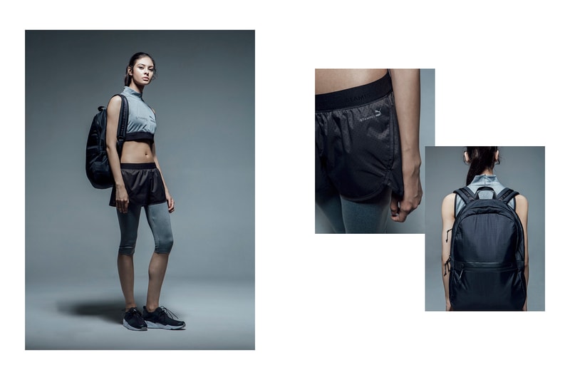 PUMA x Stampd 2016 Fall/Winter Lookbook