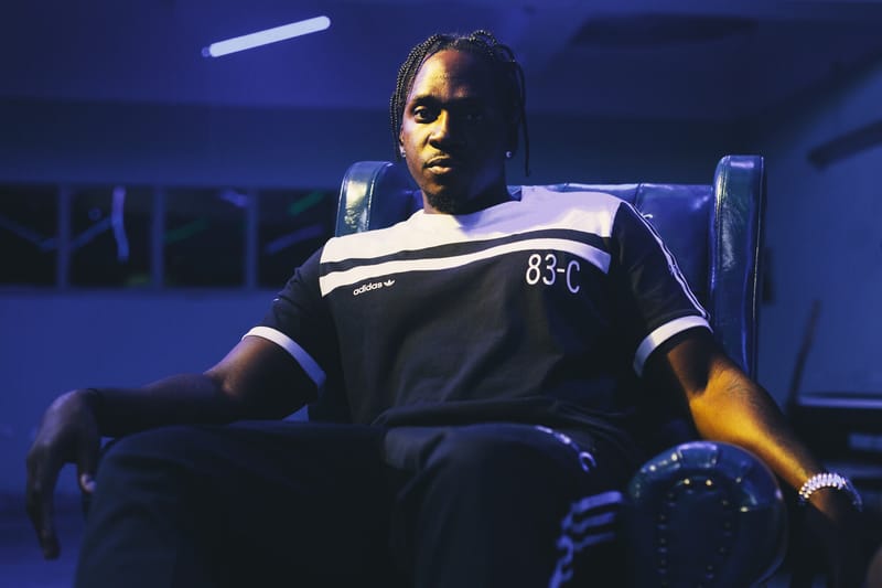 HYPEBEAST 專訪 Pusha T @ adidas Originals 上海「FUTURE」原創盛會
