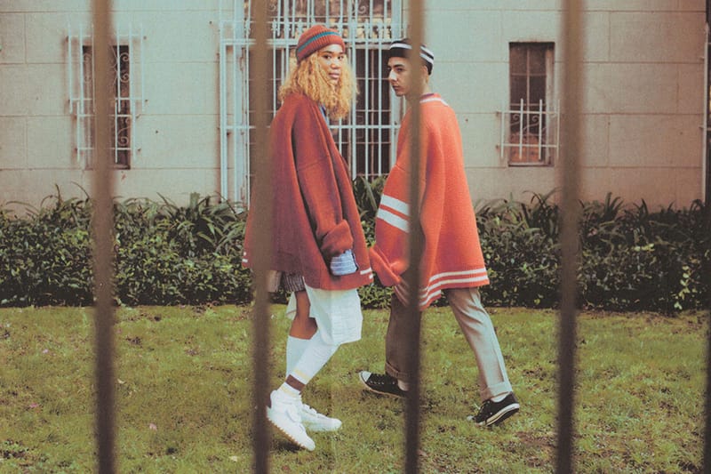 洛杉磯名所 Union 打造 Raf Simons 2016 秋冬系列造型