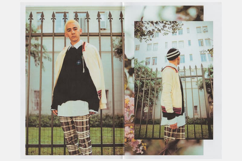 洛杉磯名所 Union 打造 Raf Simons 2016 秋冬系列造型