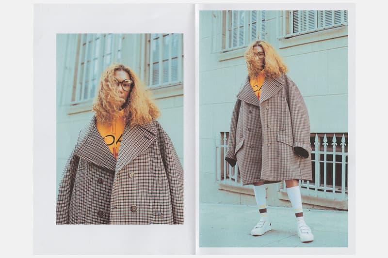 洛杉磯名所 Union 打造 Raf Simons 2016 秋冬系列造型