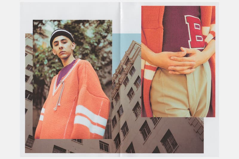 洛杉磯名所 Union 打造 Raf Simons 2016 秋冬系列造型