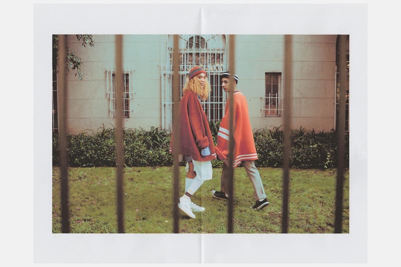 洛杉磯名所 Union 打造 Raf Simons 2016 秋冬系列造型