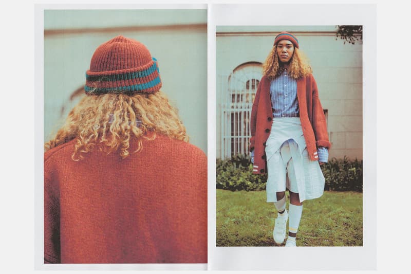 洛杉磯名所 Union 打造 Raf Simons 2016 秋冬系列造型