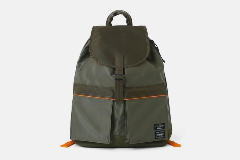 rag & bone × PORTER 2016 秋冬聯名袋款