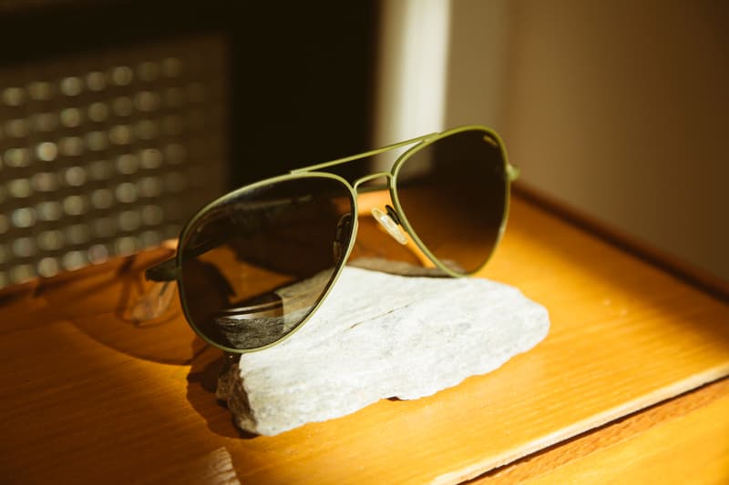 Randolph Engineering x The New Black Optical 期間限定展示會