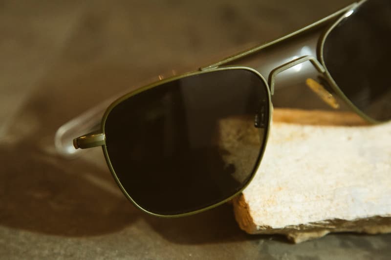 Randolph Engineering x The New Black Optical 期間限定展示會