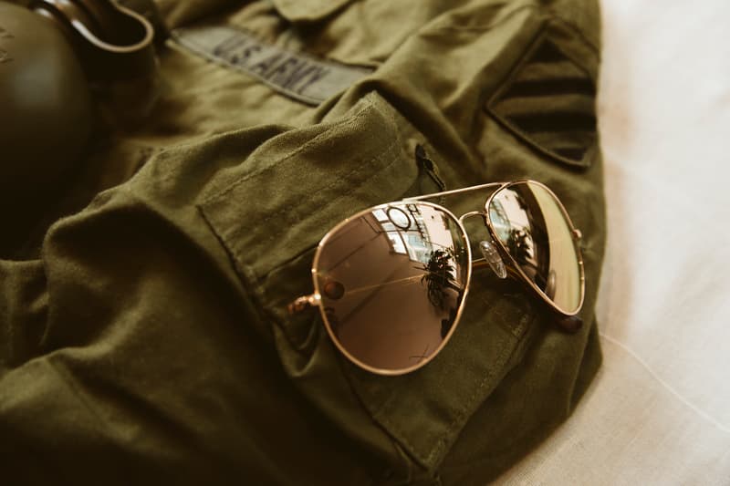 Randolph Engineering x The New Black Optical 期間限定展示會