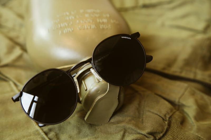 Randolph Engineering x The New Black Optical 期間限定展示會