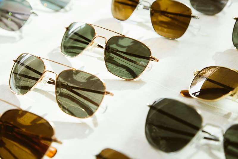 Randolph Engineering x The New Black Optical 期間限定展示會