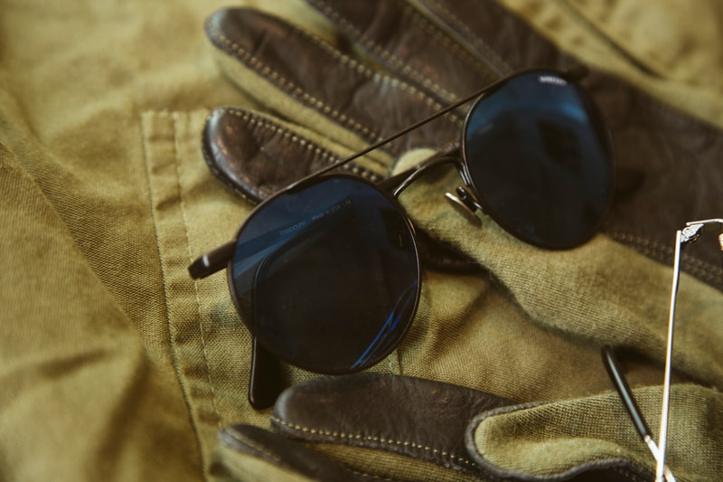 Randolph Engineering x The New Black Optical 期間限定展示會