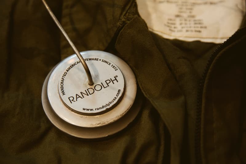 Randolph Engineering x The New Black Optical 期間限定展示會