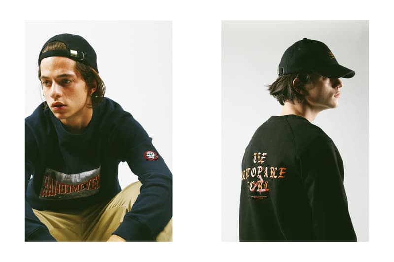 隨機事件－Randomevent 2016 秋冬系列 Lookbook