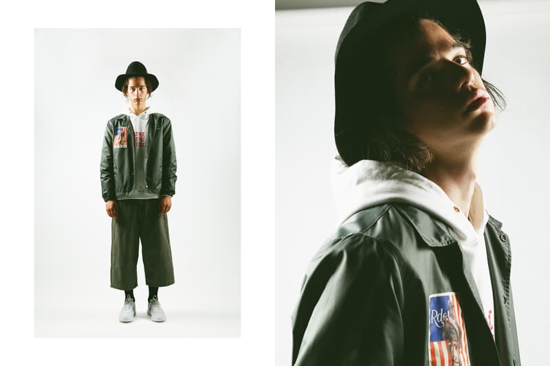 隨機事件－Randomevent 2016 秋冬系列 Lookbook