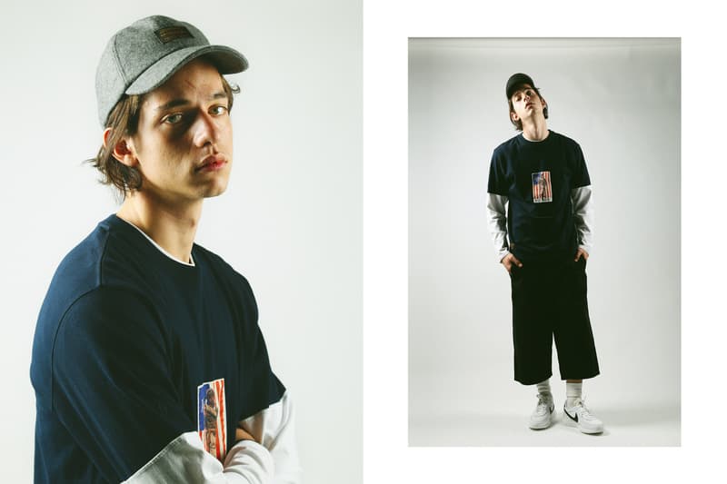 隨機事件－Randomevent 2016 秋冬系列 Lookbook