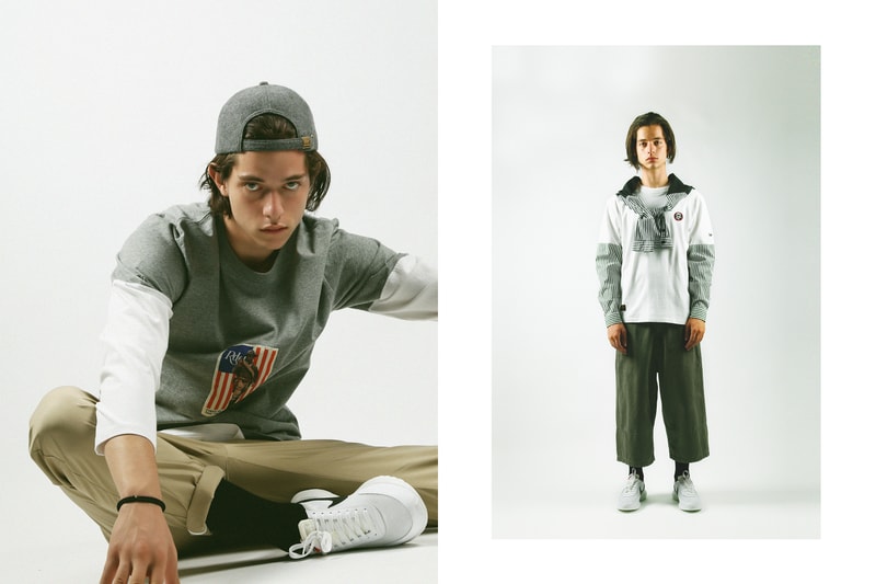隨機事件－Randomevent 2016 秋冬系列 Lookbook