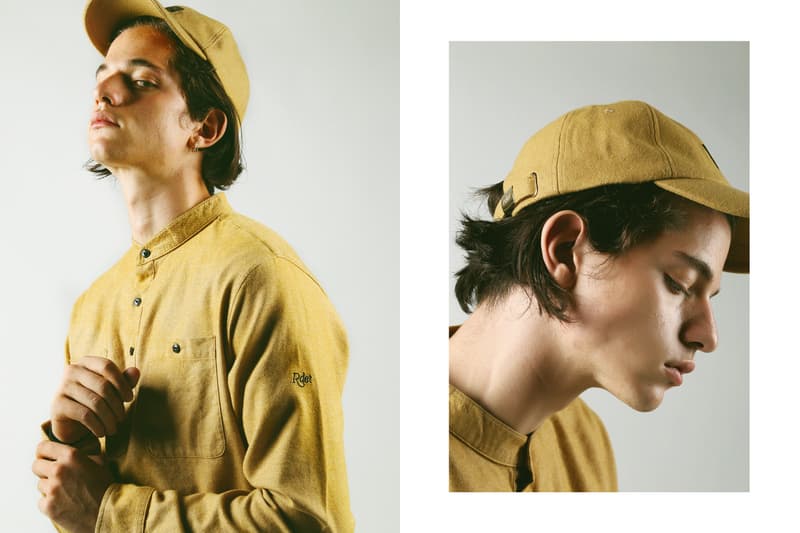 隨機事件－Randomevent 2016 秋冬系列 Lookbook