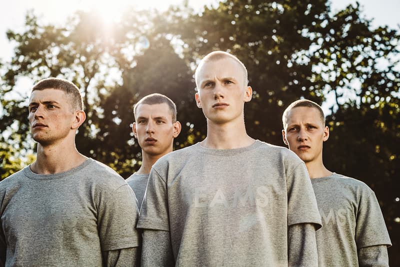 Reebok Classic x BEAMS Capsule Collection