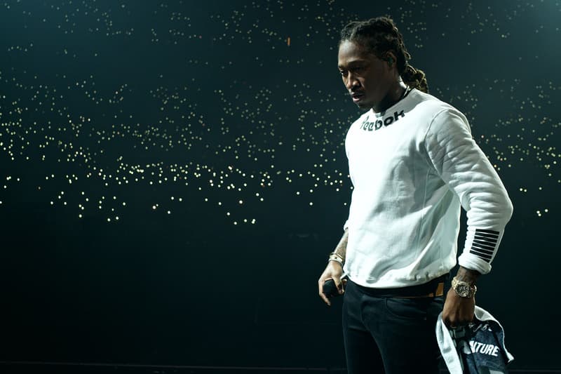 Reebok 與 Future 聯手打造「Freebandz」別注系列