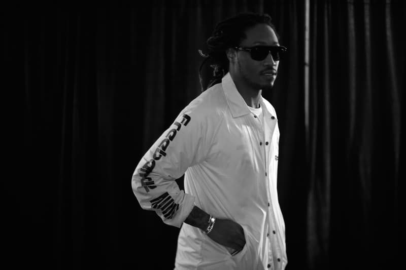 Reebok 與 Future 聯手打造「Freebandz」別注系列