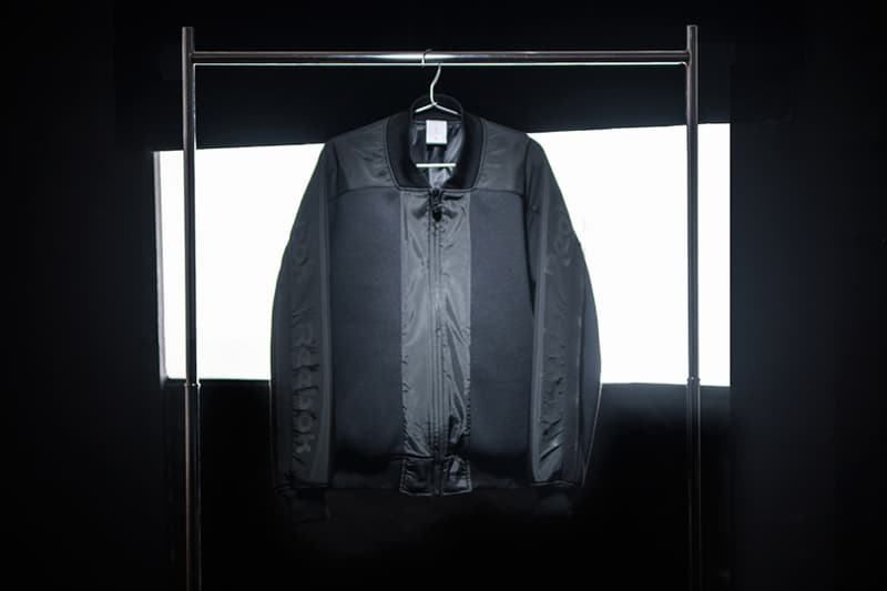 近賞 N.HOOLYWOOD × Reebok Classic 2016 秋冬聯名系列