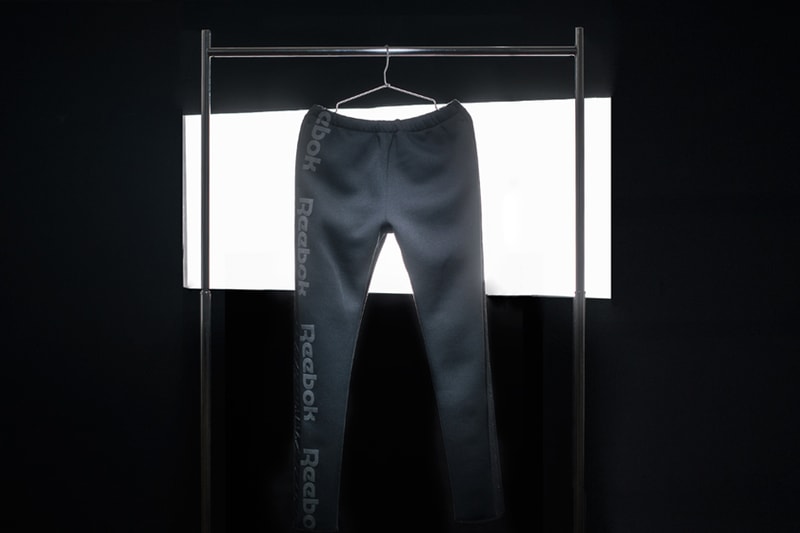 近賞 N.HOOLYWOOD × Reebok Classic 2016 秋冬聯名系列