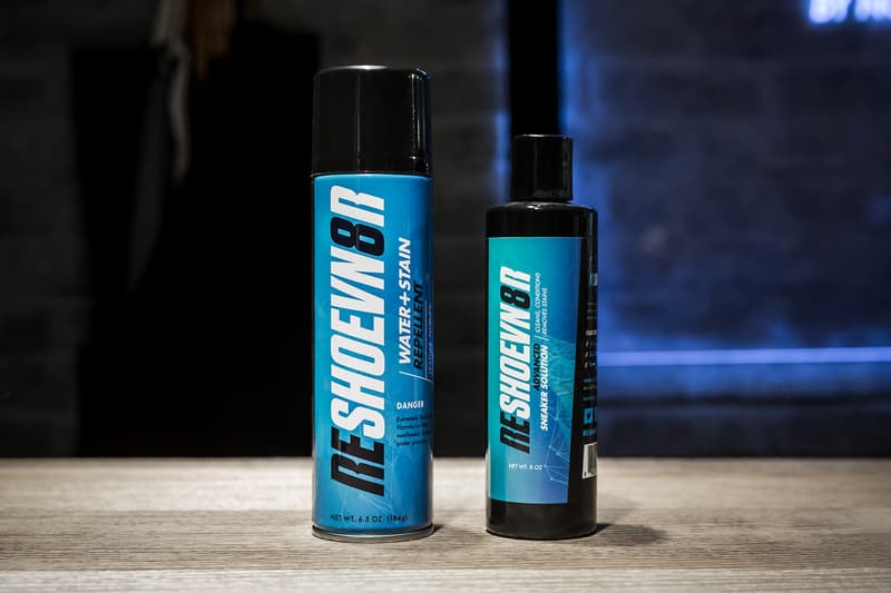 reshoevn8r shoe care center hong kong