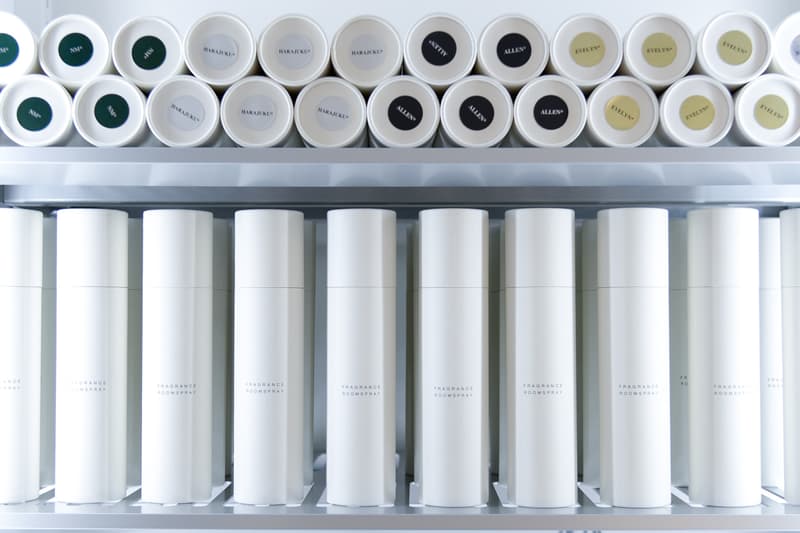 率先走進藤原浩香居－原宿 retaW 專門店細節近賞