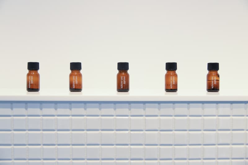 率先走進藤原浩香居－原宿 retaW 專門店細節近賞