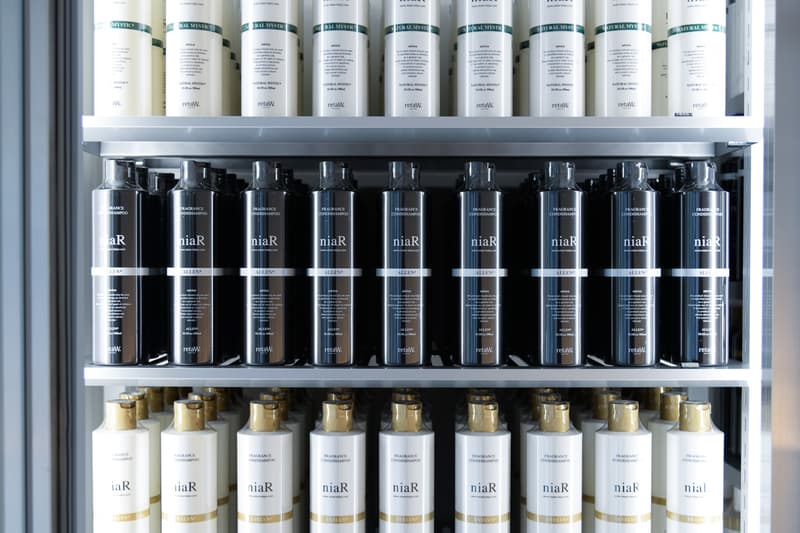 率先走進藤原浩香居－原宿 retaW 專門店細節近賞