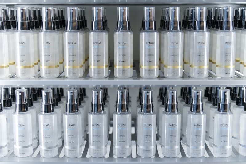 率先走進藤原浩香居－原宿 retaW 專門店細節近賞