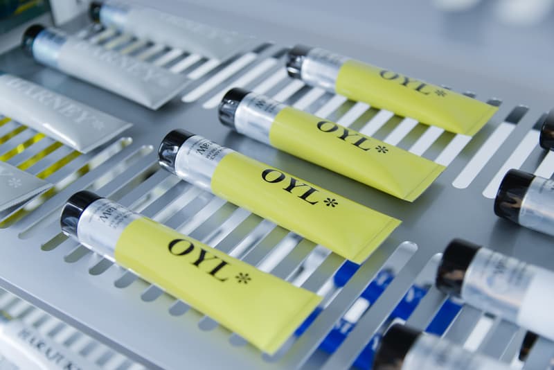 率先走進藤原浩香居－原宿 retaW 專門店細節近賞