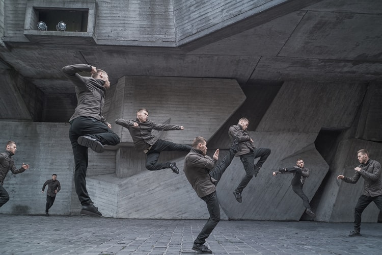 Riot Division 2016 秋冬季度 Lookbook