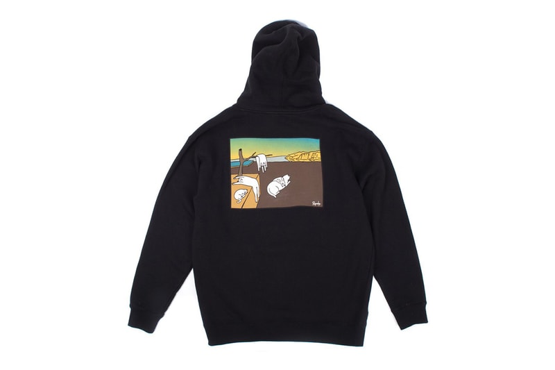ripndip 2016 fw collection launch