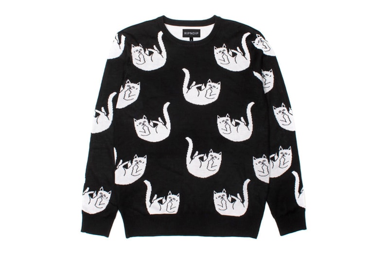 ripndip 2016 fw collection launch